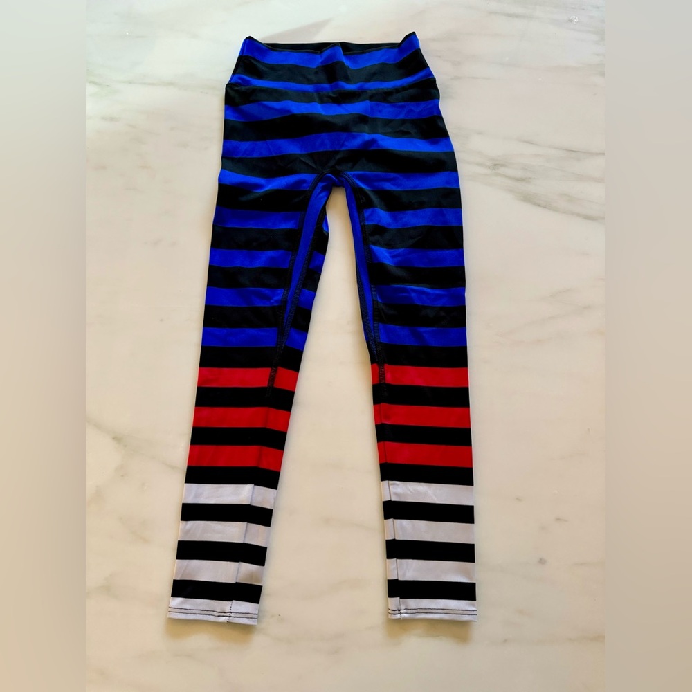 KDEER kids full length leggings size Medium in brand new like condition